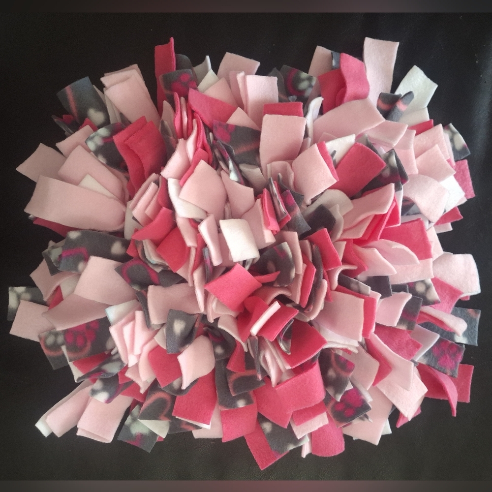Medium Snuffle Mat For Dogs, Enrichment Puzzle, Nose Work